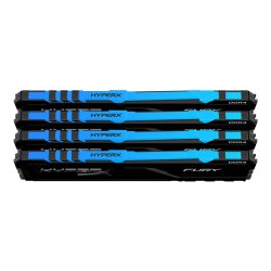 Kingston Fury Hx426c16fb3ak4/32 Ram 32Gb 4 X 8Gb Ddr4 2666 Mhz