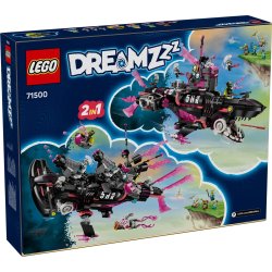 Lego Dreamzzz 71500 Nightmare Shark Ubd