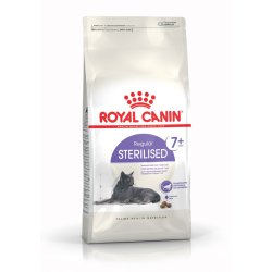 Royal Canin Steriliseret 7+ - Trfoder Til Kat - 10 Kg
