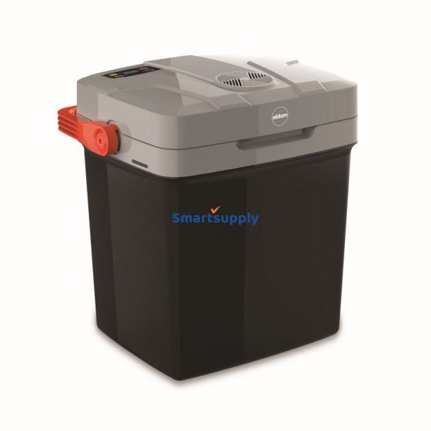 Eldom Frozzy Rejsekleskab 26L, Kle- Og Varmefunktion, 12V/240V