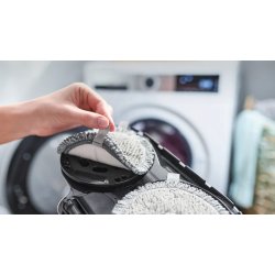 Trdls 2-I-1 Stvsuger, Stvsugning Og Mopping Ubegrnset 7 Prohygienic Aqua White