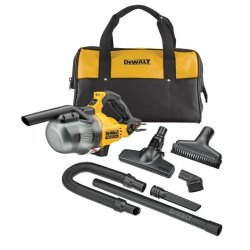 DeWALT DCV501LN-XJ stvsuger Tromle vakuum Dry Posels