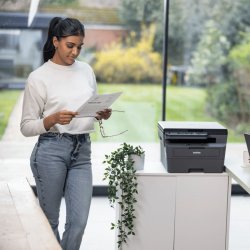 Brother DCP-L2600D Multifunktionsprinter Laser A4 1200 x 1200 dpi 34 sider pr. minut