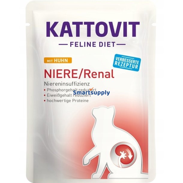 Kattovit Feline Diet And - Vdfoder Til Katte - 85G