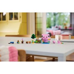 Lego Minecraft 21268 Babysvinehuset