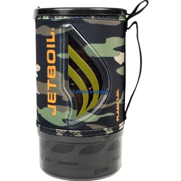 Campingkomfur Jetboil Flash-Mrk Camo