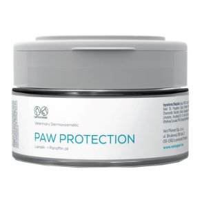 VET EXPERT Paw Protection - beskyttende potesalve til hunde og katte - 75 ml