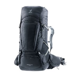 Deuter Aircontact Pro 75+10 Vandrerygsk Sort