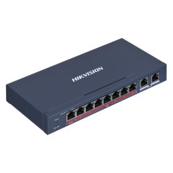 Hikvision Netvrkslinks Ikke-Administreret Fast Ethernet (10/100)