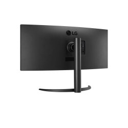 Lg 34Wr50qk-B Computerskrm 86,4 cm (34") 3440 X 1440 Pixels Wide Quad HD Black