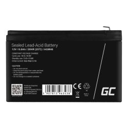 Green Cell AGM46 genopladeligt batteri Blybatterier (VRLA) 8000 mAh 12 V