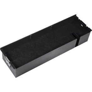 Electrolux MCFE18ST Kulfilter til emhtte Sort