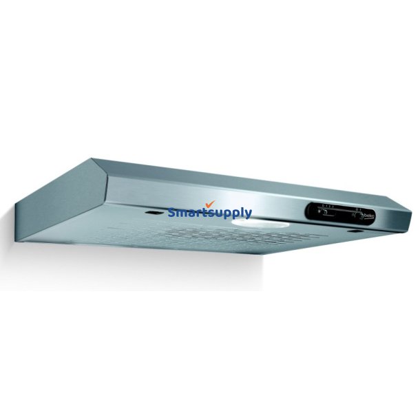 Beko CFB 5310 X emhtte 125 m/t Indbygget