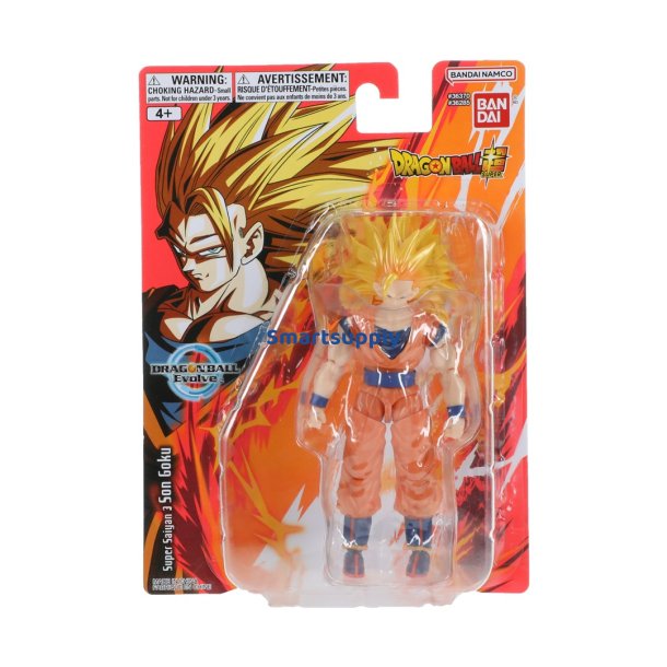 Dragon Ball Super Evolve - Super Saiyan 3 Son Goku