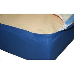 Rehabiliterings- og antidecubitusmadras med dobbeltfunktion Polyplot Bl