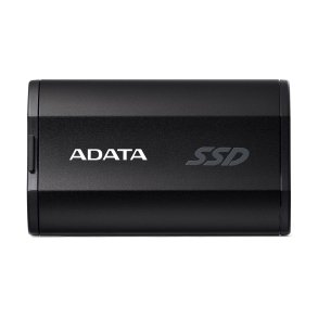 ADATA SD810 2 TB USB Type-C USB 3.2 Gen 2x2 Sort