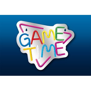 Activejet AJE-NEON GAME TIME loftbelysning Ikke-udskiftelig pre(r) LED 5 W