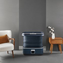 Tefal Care For Dig Frste Automatiske Dampkabinet Yt2020 Marinebl