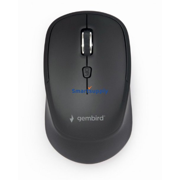 Gembird Musw-4B-05 Mus Rf Trdls Optisk 1600 Dpi