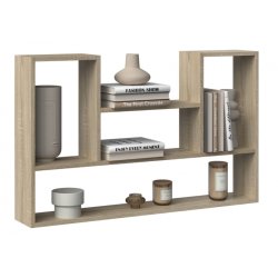 BILBAO 4P hngende reol 100x16x60 cm sonoma