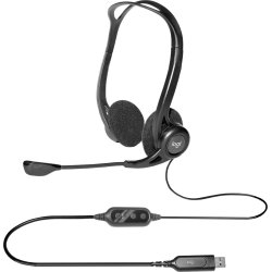 Logitech 960 USB Computerheadset