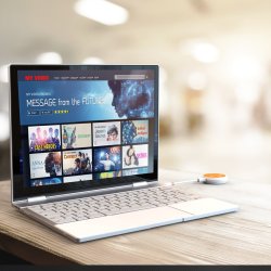 J5 Create Jvaw62 Screencast Usb-C&reg; Wireless Display Hdmi Extender, Hvid Og Orange