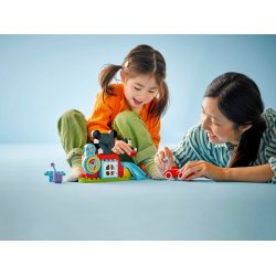 Lego Duplo 10454 Mickey Mouse Venneklub Og Bil