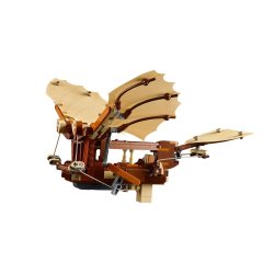 Lego Icons 10363 Leonardo Da Vincis Flyvemaskine