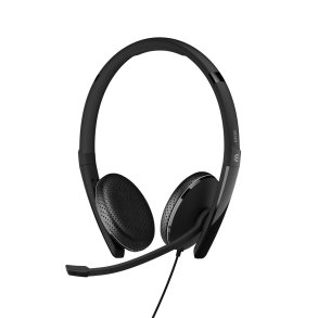 EPOS ADAPT 165T USB-C II Headset Sort