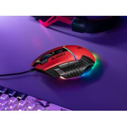 A4Tech mus Bloody W95Max USB Sports Red A4TMYS47257