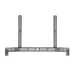 Maclean Mc-843 Tv Universal Soundbar Hjttaler Vgmonteringsholder Justerbar Vesa 10 Kg