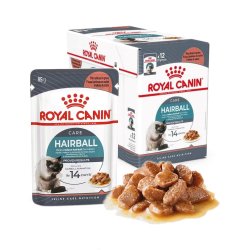 Royal Canin Fcn Hairball Care Bidder I Sovs - Vdfoder Til Katte - 12X85 G