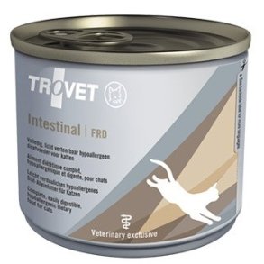TROVET Intestinal FRD - vd kattefoder - 200g