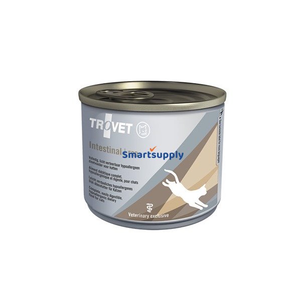 TROVET Intestinal FRD - vd kattefoder - 200g