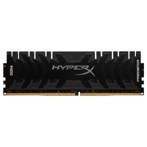 HyperX Predator HX432C16PB3/16 hukommelsesmodul 16 GB 1 x 16 GB DDR4 3200 Mhz