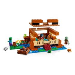 Lego Minecraft 21256 Frhuset