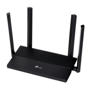 TP-Link EX141 trdls router Gigabit Ethernet Dual-band (2,4 GHz / 5 GHz) Sort