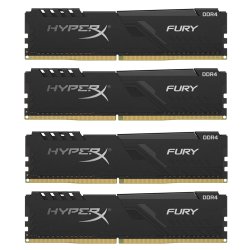 Kingston Fury Hx426c16fb4k4/64 Ram 64Gb Ddr4 2666 Mhz