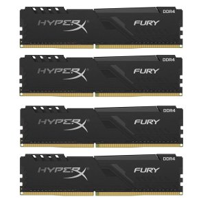 FURY HX426C16FB4K4/64 hukommelsesmodul 64 GB DDR4 2666 Mhz