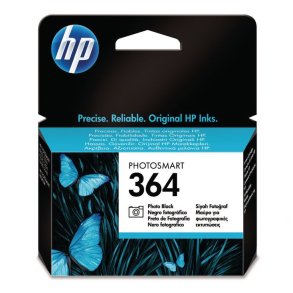 HP 364 Foto Sort blkpatron 3ml original