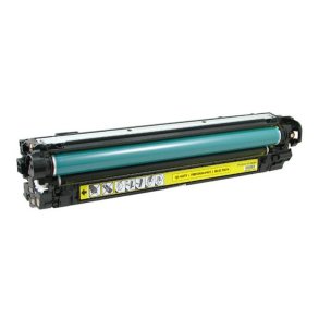 HP 650A Gul toner 16.000 sider CE272A kompatibel