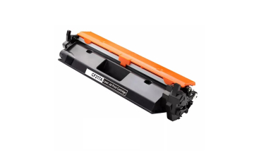 HP 17A toner 1.600 sider CF217A kompatibel