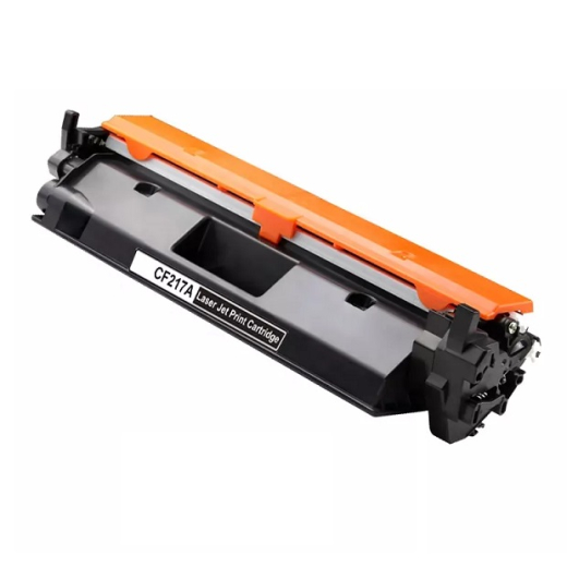 HP 17A toner 1.600 sider CF217A kompatibel