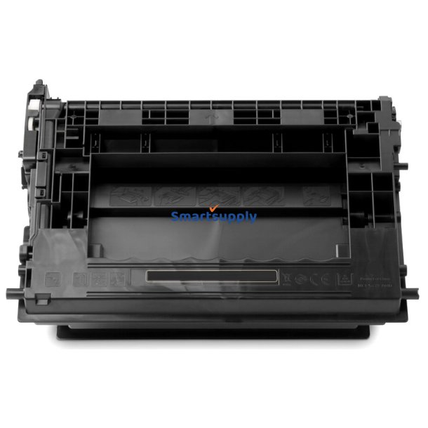 HP 37X toner 25.000 sider CF237X kompatibel