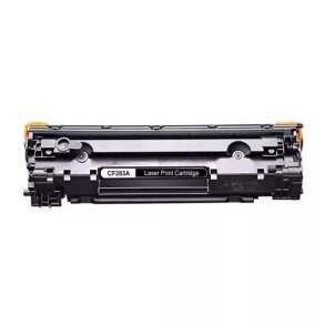 HP 83A toner 1.500 sider CF283A kompatibel