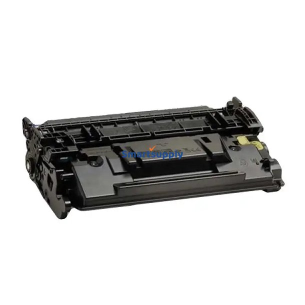 HP 89X toner 10.000 sider hj kapacitet CF289X kompatibel