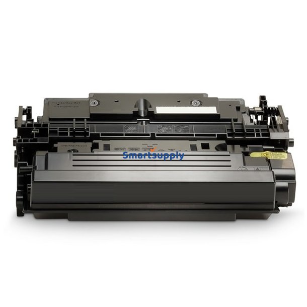 HP 89Y toner 20.000 sider h�j kapacitet CF289Y kompatibel