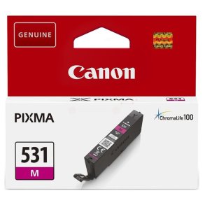 Canon CLI-531M Magenta blkpatron 8,2ml original