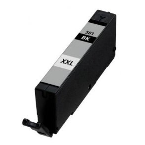 Canon CLI-581 XXL Sort blkpatron 12ml kompatibel