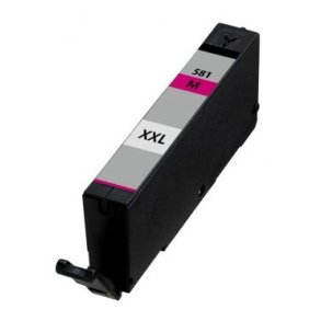 Canon CLI-581 XXL Magenta blkpatron 12ml kompatibel